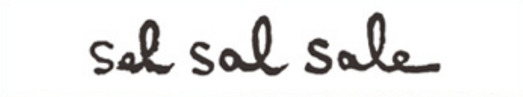 sel sal sale